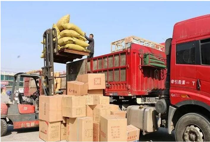 泉州到乌审旗物流专线