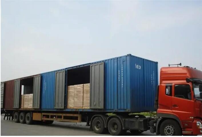 泉州到乌审旗整车运输